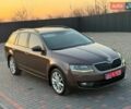 Коричневый Шкода Октавия, объемом двигателя 1.97 л и пробегом 220 тыс. км за 12700 $, фото 1 на Automoto.ua
