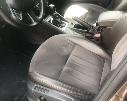 Коричневый Шкода Октавия, объемом двигателя 1.97 л и пробегом 229 тыс. км за 15900 $, фото 12 на Automoto.ua