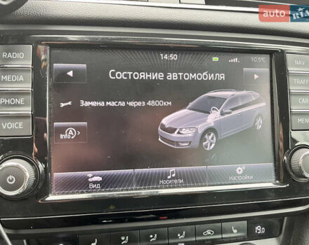 Коричневий Шкода Октавія, об'ємом двигуна 1.6 л та пробігом 213 тис. км за 12900 $, фото 15 на Automoto.ua