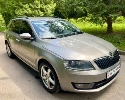 Коричневий Шкода Октавія, об'ємом двигуна 0 л та пробігом 270 тис. км за 10999 $, фото 3 на Automoto.ua