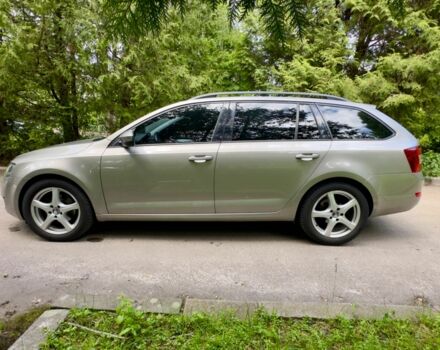 Коричневий Шкода Октавія, об'ємом двигуна 0 л та пробігом 270 тис. км за 10999 $, фото 6 на Automoto.ua