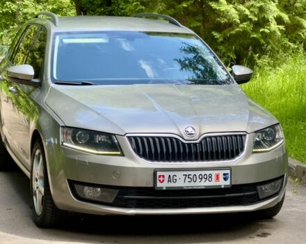 Коричневий Шкода Октавія, об'ємом двигуна 0 л та пробігом 270 тис. км за 10999 $, фото 1 на Automoto.ua