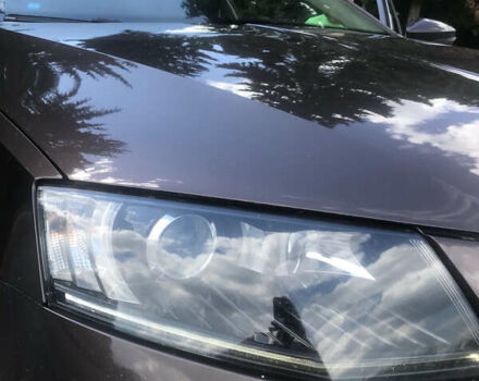 Коричневый Шкода Октавия, объемом двигателя 1.97 л и пробегом 229 тыс. км за 15900 $, фото 3 на Automoto.ua