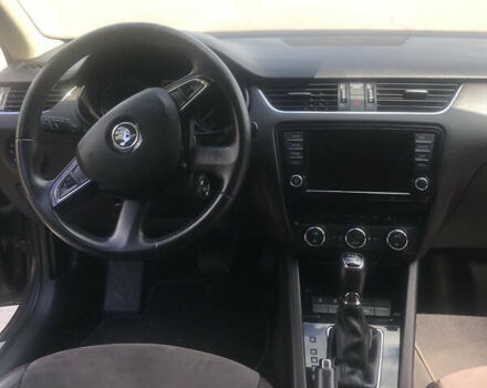 Коричневый Шкода Октавия, объемом двигателя 1.97 л и пробегом 229 тыс. км за 15900 $, фото 15 на Automoto.ua