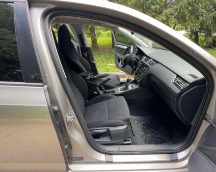 Коричневий Шкода Октавія, об'ємом двигуна 0 л та пробігом 270 тис. км за 10999 $, фото 12 на Automoto.ua