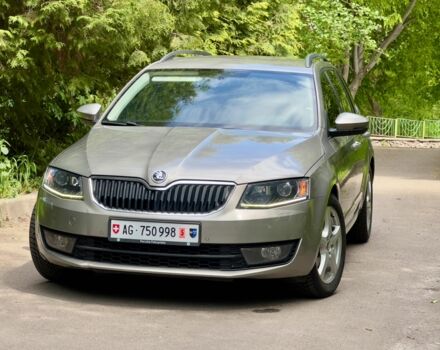 Коричневий Шкода Октавія, об'ємом двигуна 0 л та пробігом 270 тис. км за 10999 $, фото 16 на Automoto.ua