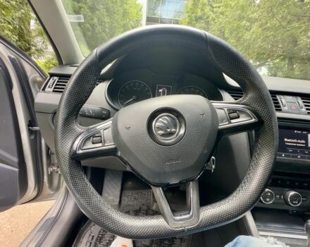 Коричневий Шкода Октавія, об'ємом двигуна 0 л та пробігом 270 тис. км за 10999 $, фото 9 на Automoto.ua