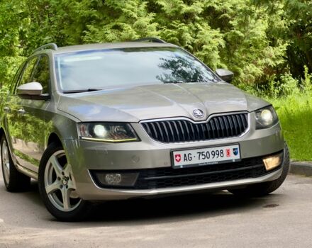 Коричневий Шкода Октавія, об'ємом двигуна 0 л та пробігом 270 тис. км за 10999 $, фото 15 на Automoto.ua