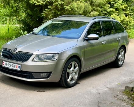 Коричневий Шкода Октавія, об'ємом двигуна 0 л та пробігом 270 тис. км за 10999 $, фото 2 на Automoto.ua