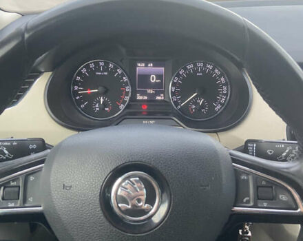 Коричневий Шкода Октавія, об'ємом двигуна 1.6 л та пробігом 200 тис. км за 13100 $, фото 11 на Automoto.ua