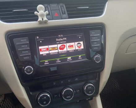 Коричневий Шкода Октавія, об'ємом двигуна 1.6 л та пробігом 200 тис. км за 13100 $, фото 9 на Automoto.ua