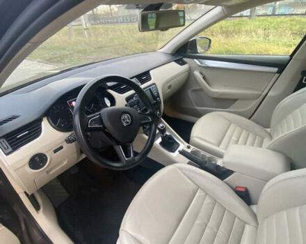 Коричневий Шкода Октавія, об'ємом двигуна 1.6 л та пробігом 200 тис. км за 13100 $, фото 7 на Automoto.ua