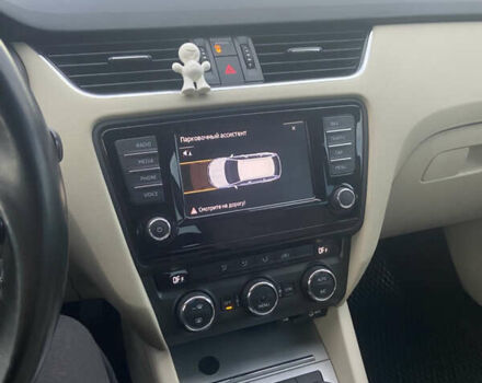 Коричневий Шкода Октавія, об'ємом двигуна 1.6 л та пробігом 200 тис. км за 13100 $, фото 8 на Automoto.ua