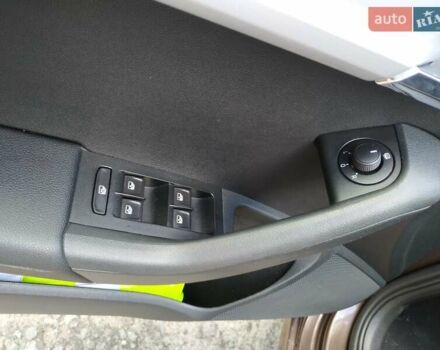 Коричневый Шкода Октавия, объемом двигателя 1.6 л и пробегом 249 тыс. км за 11900 $, фото 11 на Automoto.ua