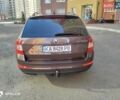 Коричневый Шкода Октавия, объемом двигателя 1.6 л и пробегом 249 тыс. км за 11900 $, фото 4 на Automoto.ua