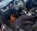 Коричневый Шкода Октавия, объемом двигателя 2 л и пробегом 277 тыс. км за 13250 $, фото 12 на Automoto.ua