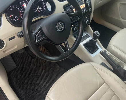 Коричневий Шкода Октавія, об'ємом двигуна 1.6 л та пробігом 200 тис. км за 13100 $, фото 10 на Automoto.ua