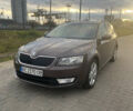 Коричневий Шкода Октавія, об'ємом двигуна 1.6 л та пробігом 200 тис. км за 13100 $, фото 1 на Automoto.ua