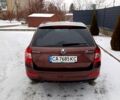 Коричневый Шкода Октавия, объемом двигателя 2 л и пробегом 277 тыс. км за 13250 $, фото 3 на Automoto.ua