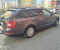 Коричневый Шкода Октавия, объемом двигателя 1.6 л и пробегом 249 тыс. км за 11900 $, фото 2 на Automoto.ua