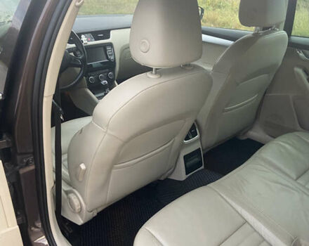 Коричневий Шкода Октавія, об'ємом двигуна 1.6 л та пробігом 200 тис. км за 13100 $, фото 16 на Automoto.ua