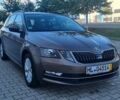 Коричневый Шкода Октавия, объемом двигателя 2 л и пробегом 148 тыс. км за 18700 $, фото 1 на Automoto.ua