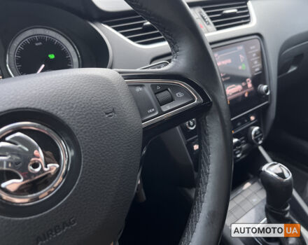 Коричневий Шкода Октавія, об'ємом двигуна 1.6 л та пробігом 103 тис. км за 18500 $, фото 13 на Automoto.ua