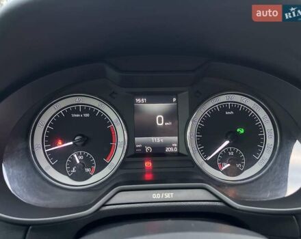 Коричневий Шкода Октавія, об'ємом двигуна 1.6 л та пробігом 103 тис. км за 18900 $, фото 15 на Automoto.ua