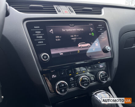 Коричневий Шкода Октавія, об'ємом двигуна 1.6 л та пробігом 103 тис. км за 18500 $, фото 14 на Automoto.ua