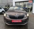 Коричневий Шкода Октавія, об'ємом двигуна 1.6 л та пробігом 103 тис. км за 17900 $, фото 1 на Automoto.ua