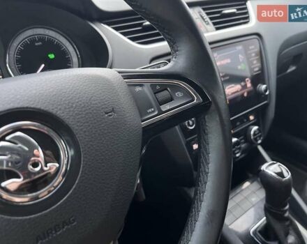 Коричневий Шкода Октавія, об'ємом двигуна 1.6 л та пробігом 103 тис. км за 18900 $, фото 16 на Automoto.ua