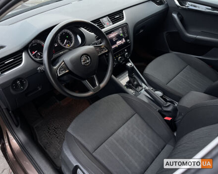 Коричневий Шкода Октавія, об'ємом двигуна 1.6 л та пробігом 103 тис. км за 18500 $, фото 18 на Automoto.ua