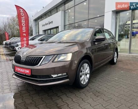 Коричневий Шкода Октавія, об'ємом двигуна 1.6 л та пробігом 103 тис. км за 18900 $, фото 3 на Automoto.ua