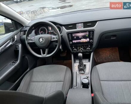 Коричневий Шкода Октавія, об'ємом двигуна 1.6 л та пробігом 103 тис. км за 18900 $, фото 21 на Automoto.ua