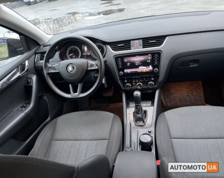 Коричневий Шкода Октавія, об'ємом двигуна 1.6 л та пробігом 103 тис. км за 18500 $, фото 25 на Automoto.ua