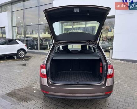 Коричневий Шкода Октавія, об'ємом двигуна 1.6 л та пробігом 103 тис. км за 18900 $, фото 34 на Automoto.ua