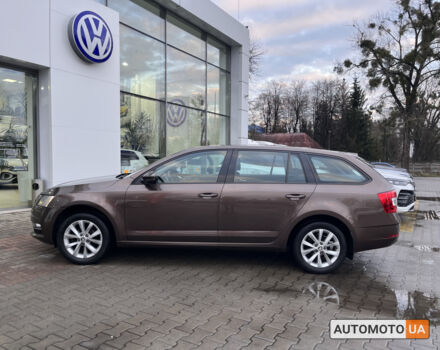 Коричневий Шкода Октавія, об'ємом двигуна 1.6 л та пробігом 103 тис. км за 18500 $, фото 31 на Automoto.ua