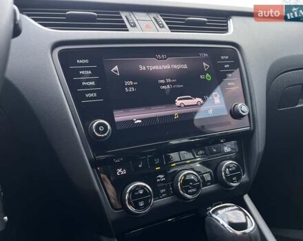 Коричневий Шкода Октавія, об'ємом двигуна 1.6 л та пробігом 103 тис. км за 18900 $, фото 19 на Automoto.ua