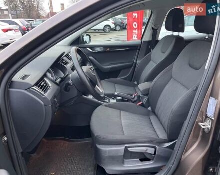 Коричневий Шкода Октавія, об'ємом двигуна 1.6 л та пробігом 103 тис. км за 17900 $, фото 19 на Automoto.ua