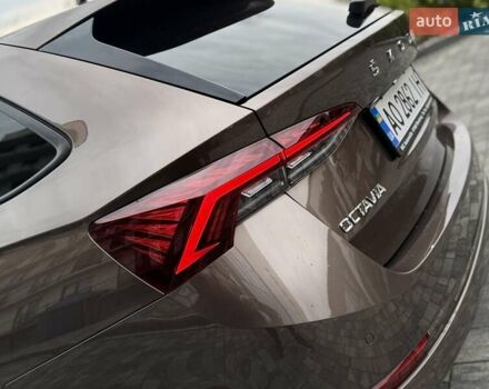 Коричневый Шкода Октавия, объемом двигателя 1.97 л и пробегом 265 тыс. км за 19500 $, фото 11 на Automoto.ua