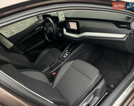 Коричневый Шкода Октавия, объемом двигателя 1.97 л и пробегом 265 тыс. км за 19500 $, фото 45 на Automoto.ua