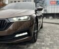Коричневый Шкода Октавия, объемом двигателя 1.97 л и пробегом 265 тыс. км за 19500 $, фото 15 на Automoto.ua
