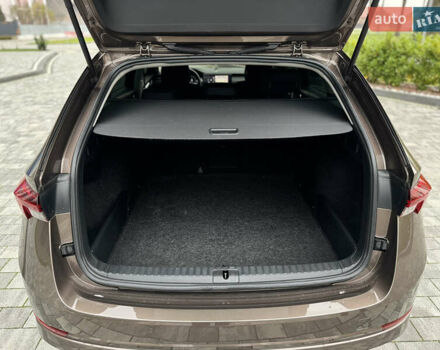 Коричневый Шкода Октавия, объемом двигателя 1.97 л и пробегом 265 тыс. км за 19500 $, фото 34 на Automoto.ua