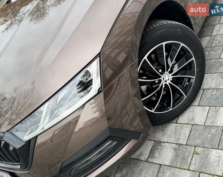 Коричневый Шкода Октавия, объемом двигателя 1.97 л и пробегом 265 тыс. км за 19500 $, фото 4 на Automoto.ua