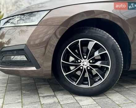 Коричневый Шкода Октавия, объемом двигателя 1.97 л и пробегом 265 тыс. км за 19500 $, фото 5 на Automoto.ua