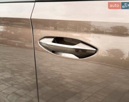 Коричневый Шкода Октавия, объемом двигателя 1.97 л и пробегом 265 тыс. км за 19500 $, фото 14 на Automoto.ua