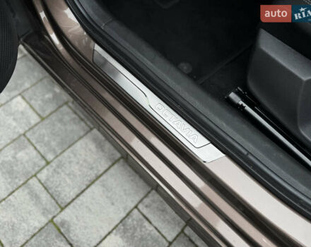 Коричневый Шкода Октавия, объемом двигателя 1.97 л и пробегом 265 тыс. км за 19500 $, фото 26 на Automoto.ua