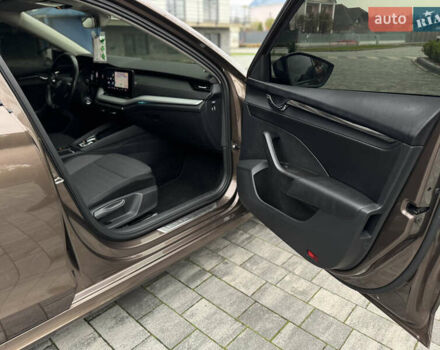 Коричневый Шкода Октавия, объемом двигателя 1.97 л и пробегом 265 тыс. км за 19500 $, фото 33 на Automoto.ua