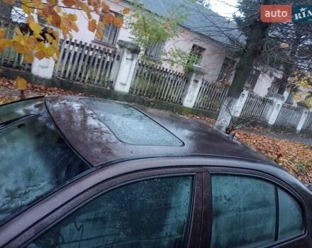 Коричневий Шкода Октавія, об'ємом двигуна 1.8 л та пробігом 252 тис. км за 2650 $, фото 1 на Automoto.ua