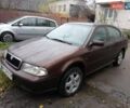 Коричневый Шкода Октавия, объемом двигателя 1.8 л и пробегом 220 тыс. км за 2550 $, фото 13 на Automoto.ua